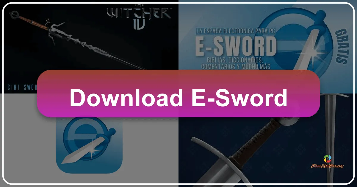 e-Sword: A Comprehensive Bible Study Tool
