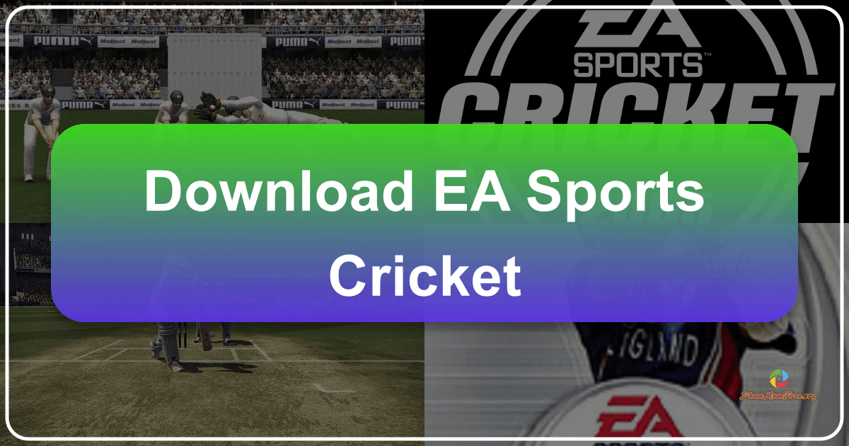 EA SPORTS Cricket 2007 remains a nostalgic classic with enduring appeal and a passionate modding community. /images/download-ea-sports-cricket.png