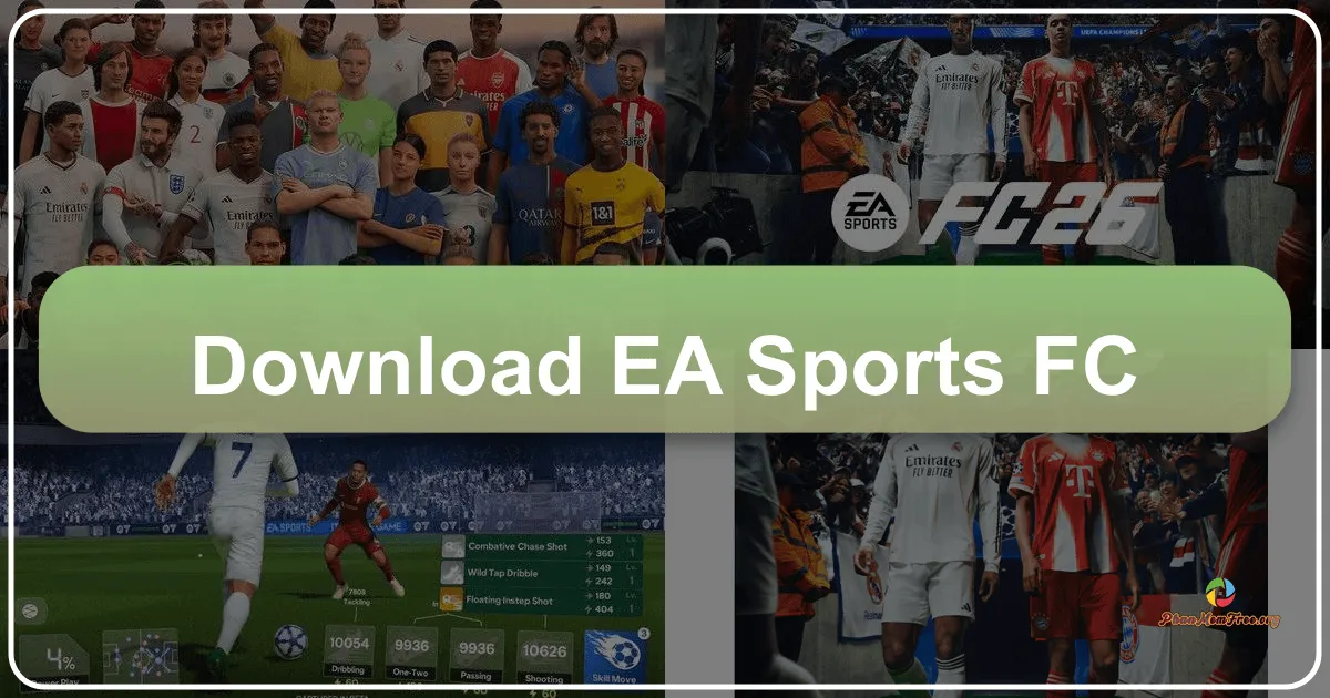 EA SPORTS FC (FIFA 24): A New Era in Football Simulation