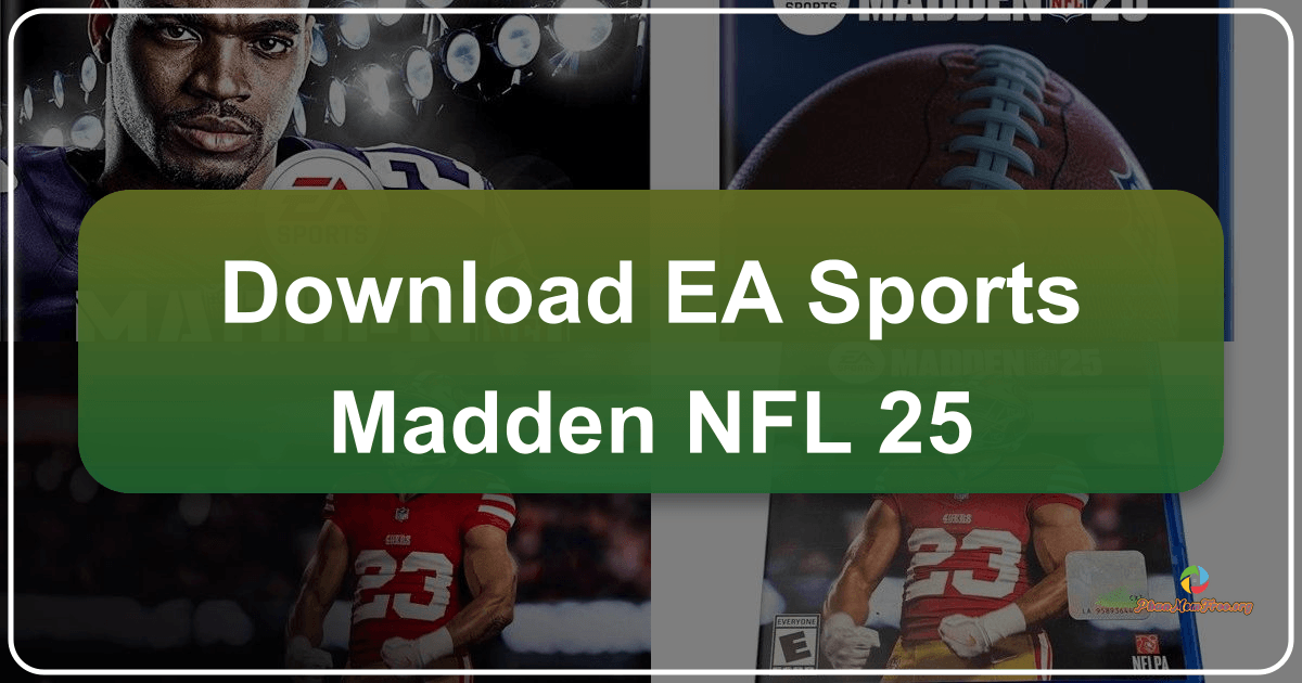 A retrospective review of EA Sports Madden NFL 25, highlighting strengths and weaknesses of the game. /images/download-ea-sports-madden-nfl-25.png