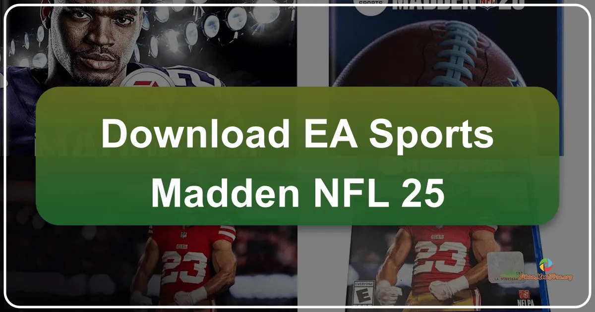 EA SPORTS Madden NFL 25: A Retrospective on a Milestone Edition