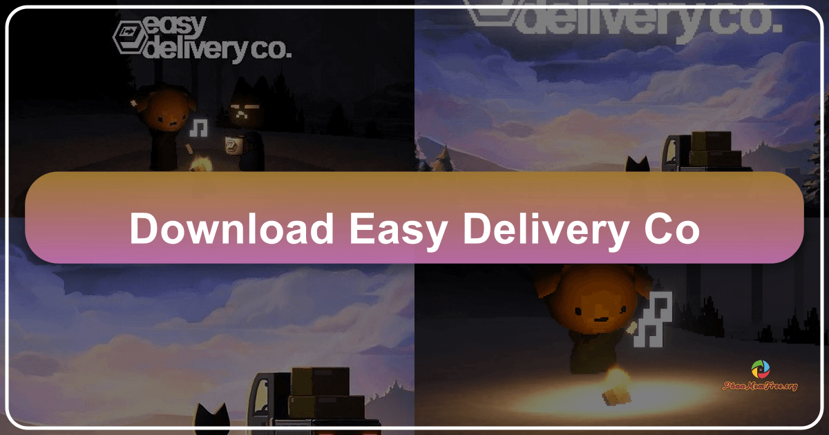 Easy Delivery Co.: A cozy cat-powered delivery simulation with a mysterious narrative and relaxing gameplay. /images/download-easy-delivery-co.png