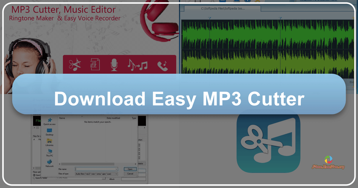Easy MP3 Cutter: A simple audio editing tool for basic tasks and casual users. /images/download-easy-mp3-cutter.png