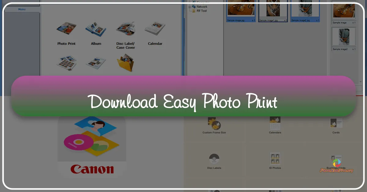 Easy Photo Print: A Comprehensive Review
