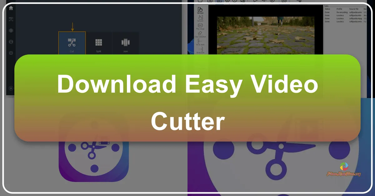 Easy Video Cutter: A Comprehensive Review