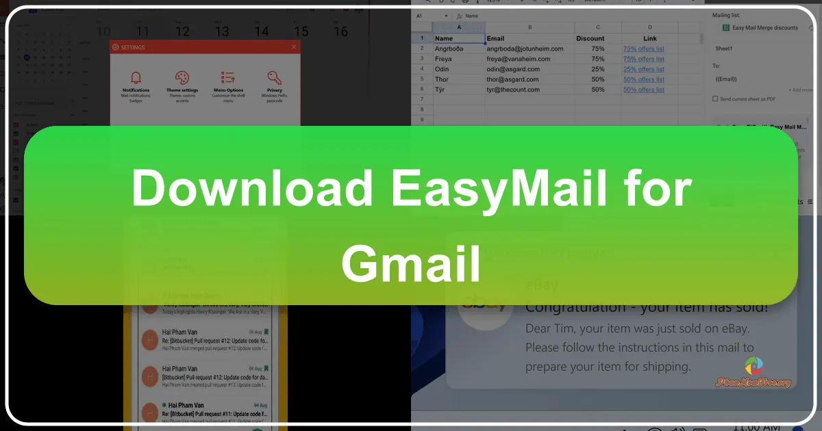 EasyMail for Gmail: A Comprehensive Review
