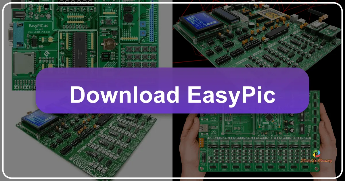 EasyPic: A Simple Image Resizer and Watermarking Tool