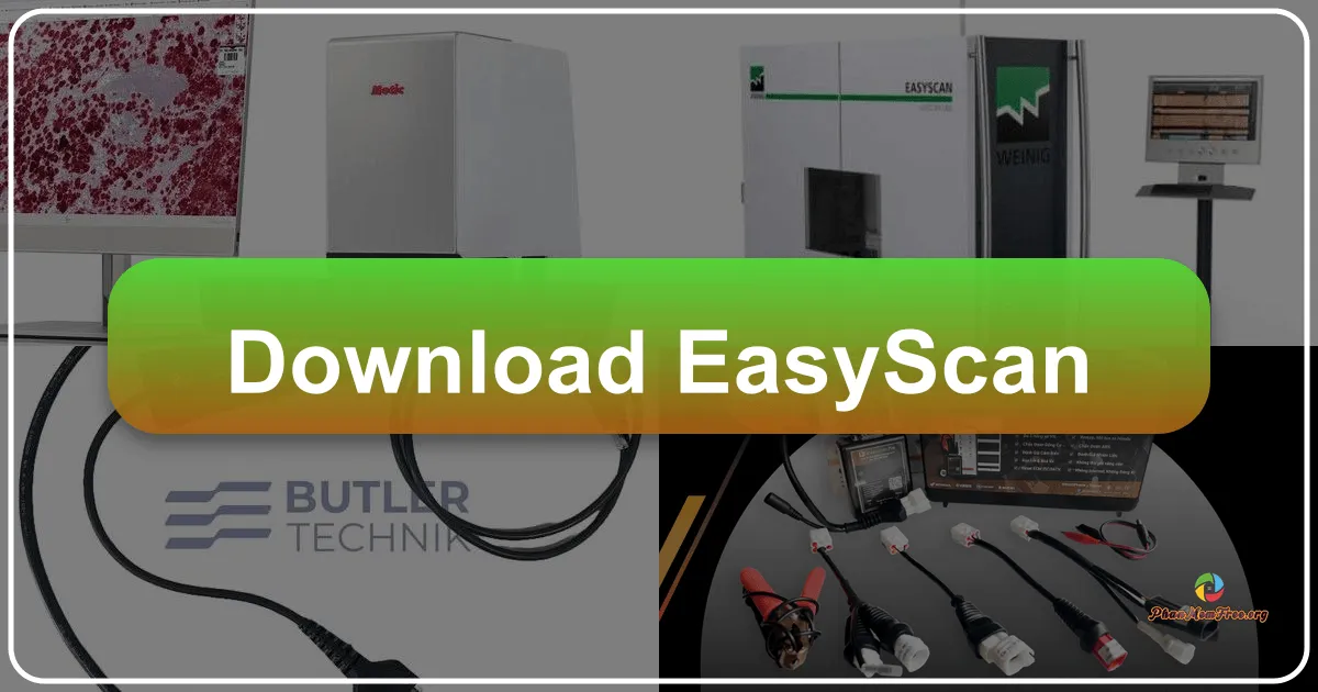 EasyScan: A Comprehensive Guide to This Versatile Document and Image Scanning Utility