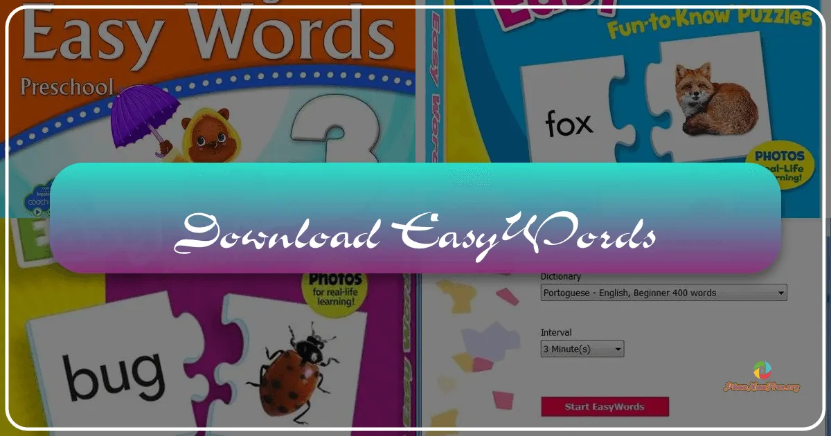 EasyWords: A Simple Approach to Language Learning