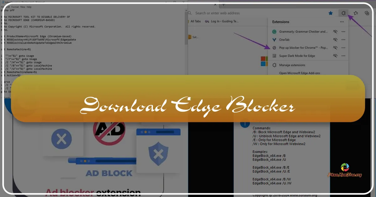 Edge Blocker: A Comprehensive Guide