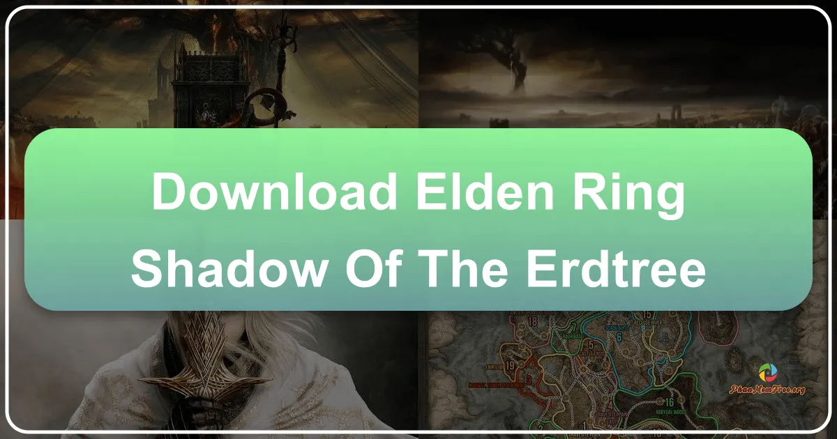 Elden Ring: Shadow of the Erdtree – A Deep Dive into FromSoftware's Expansive DLC