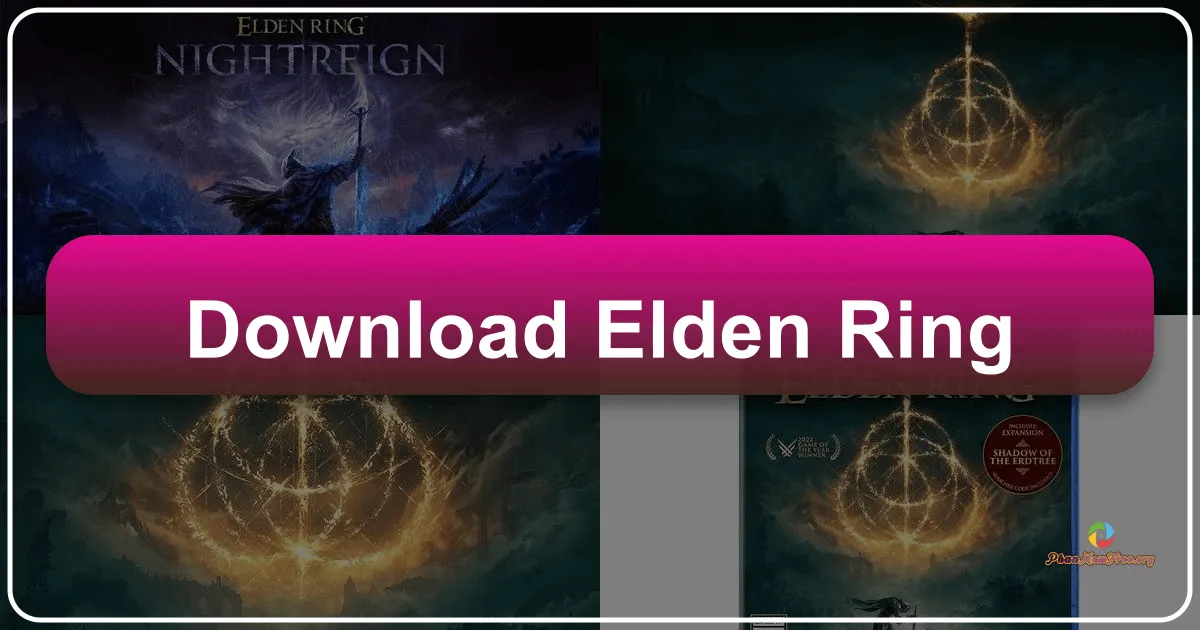 Elden Ring: A Deep Dive into the Lands Between