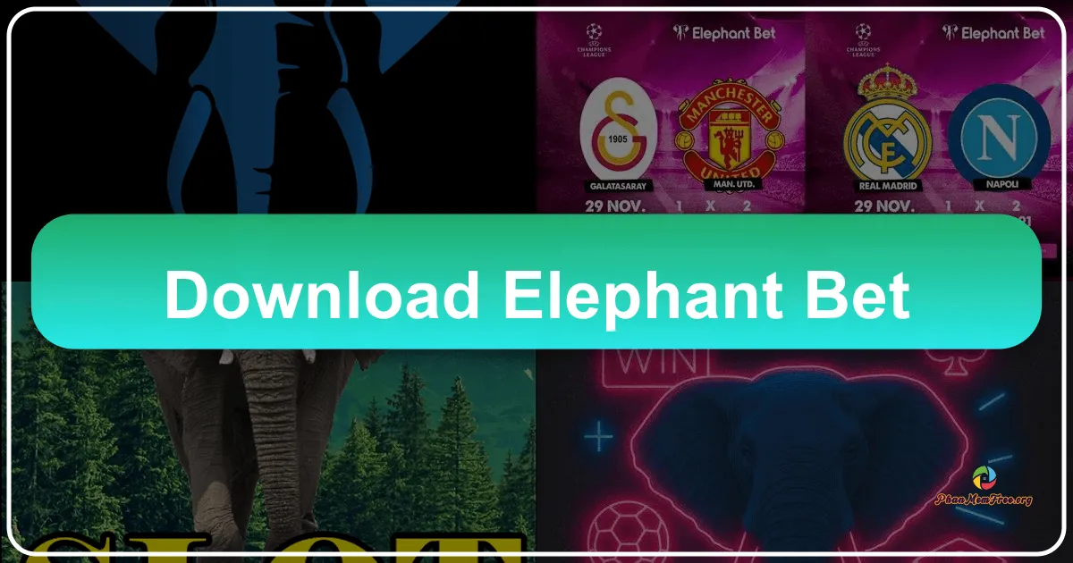 Elephant Bet: Your Ultimate Entertainment Destination in Mozambique and Angola