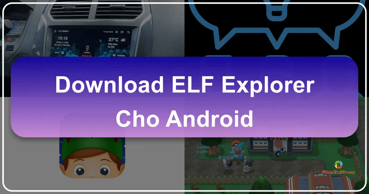 Elf Explorer: Cuộc Phiêu Lưu Hấp Dẫn Trong Thế Giới Yêu Tinh