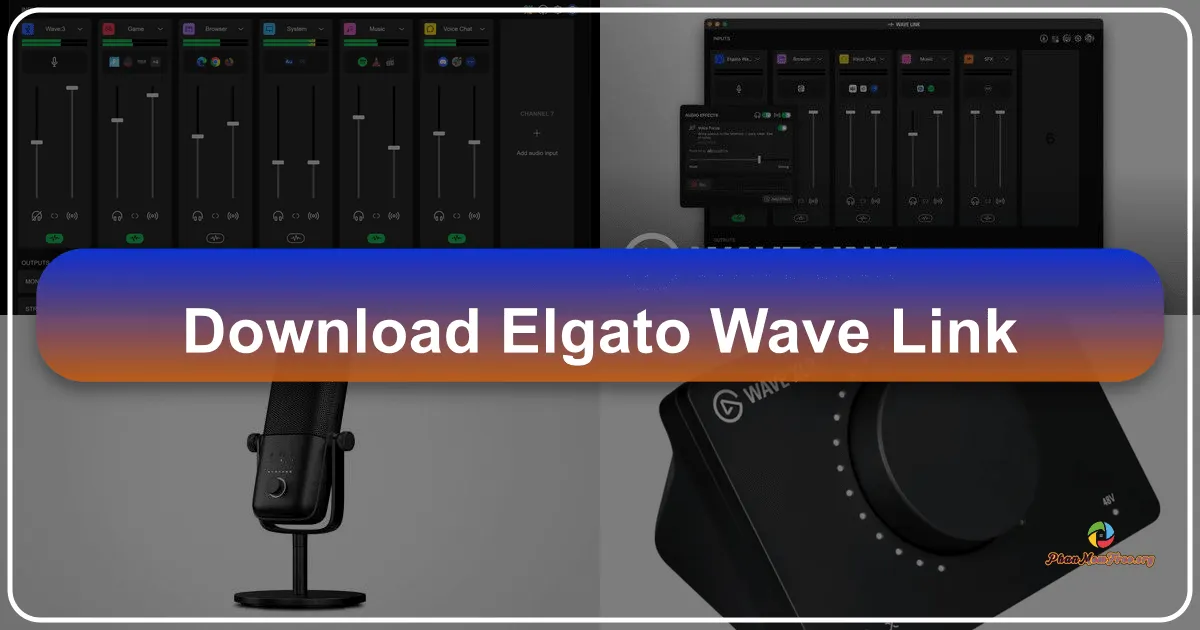 Elgato Wave Link: A Comprehensive Guide to Mastering Your Audio