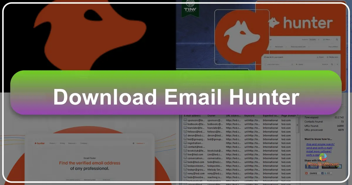 Email Hunter: A Comprehensive Review