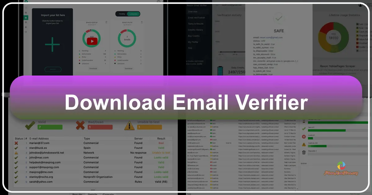 Email Verifier: A Comprehensive Guide