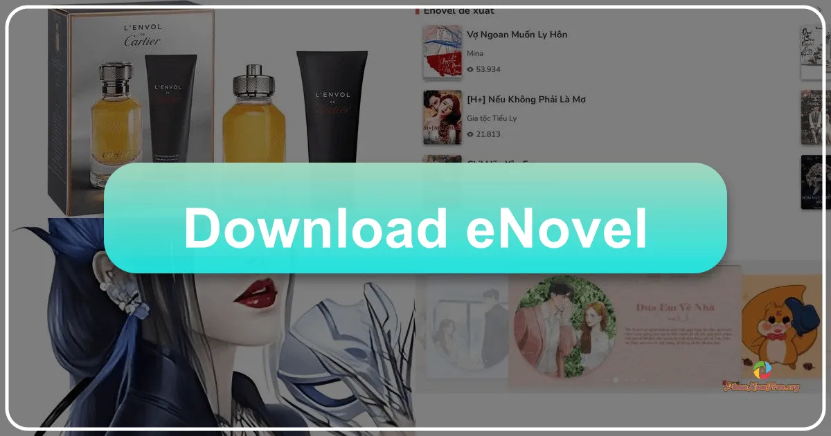 Enovel: Nền tảng Đọc và Viết Truyện Chữ Hàng Đầu Việt Nam