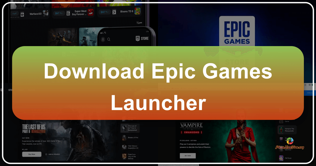 Epic Games Launcher: Cổng trời trò chơi điện tử trên máy tính với tính năng vượt trội và cải tiến mới. /images/download-epic-games-launcher.png