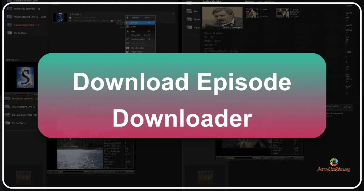 Episode Downloader: A Comprehensive Review