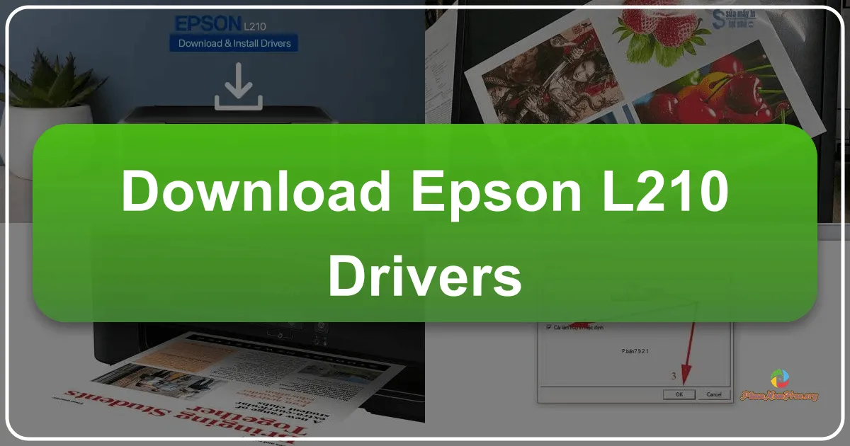 Epson L210 Drivers: A Comprehensive Guide