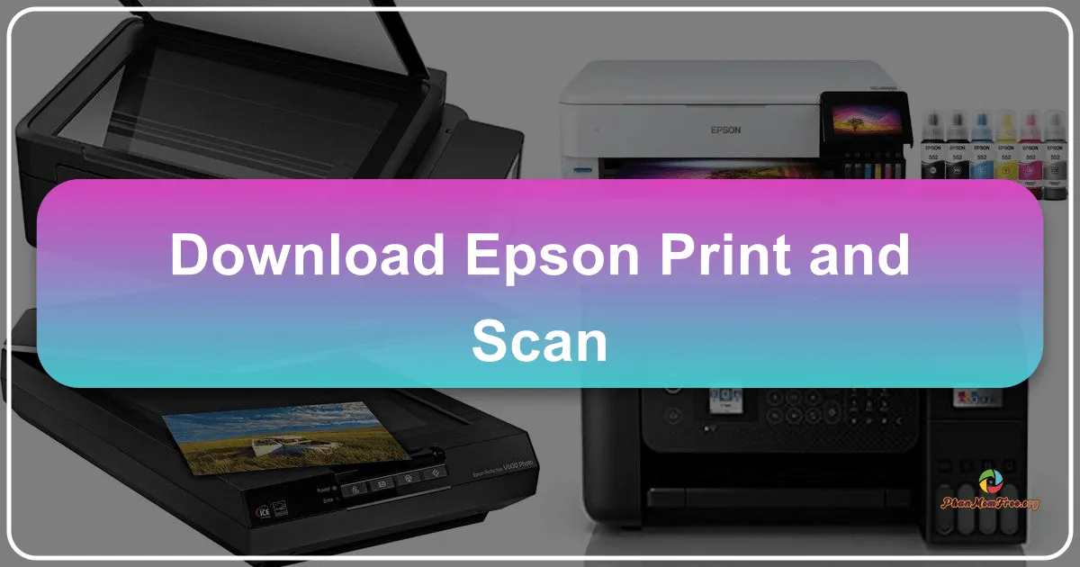 Epson Print and Scan: A Comprehensive Review