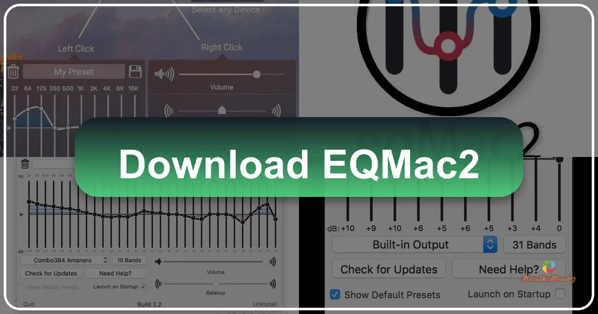 eqMac2: A Comprehensive Review of the Free, Open-Source Mac Audio Equalizer
