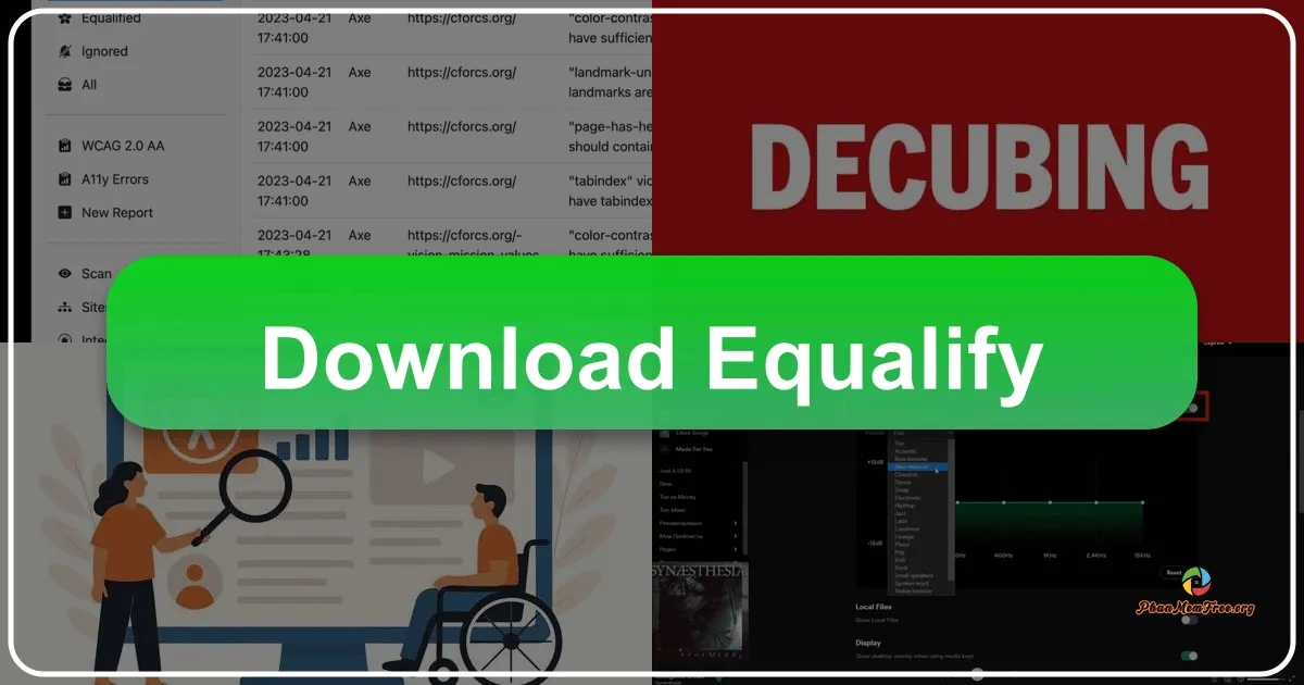 Equalify: Enhancing Your Spotify Listening Experience with a 10-Band Equalizer