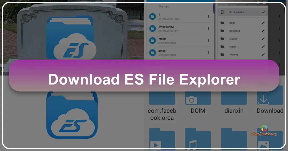 ES File Explorer: A Comprehensive Review