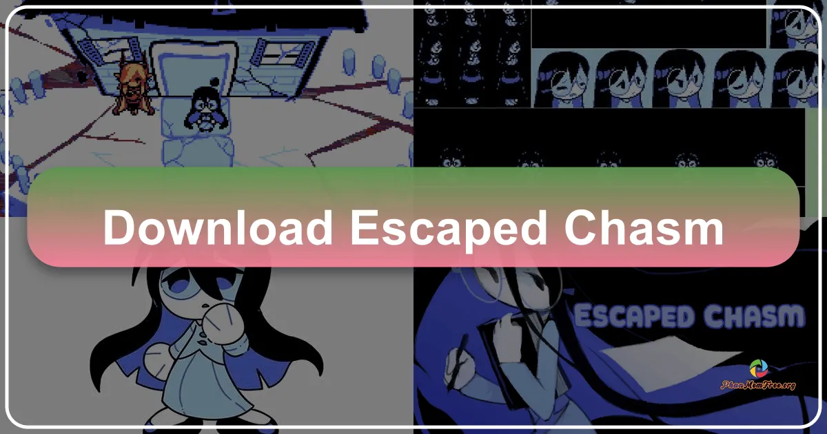 Escaped Chasm: A Haunting Journey Through Loneliness and Loss