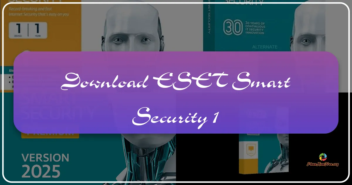 ESET Smart Security: Giải pháp bảo mật toàn diện cho máy tính của bạn