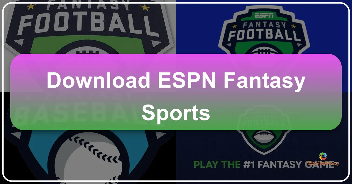 ESPN Fantasy Sports: Your Ultimate Fantasy Football Companion