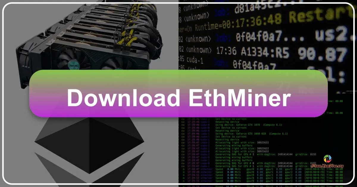 Ethminer: A Comprehensive Guide to This Open-Source Ethereum Miner