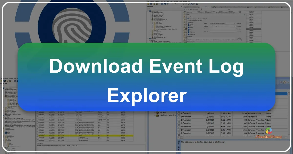Event Log Explorer: A Comprehensive Guide to Windows Event Log Management