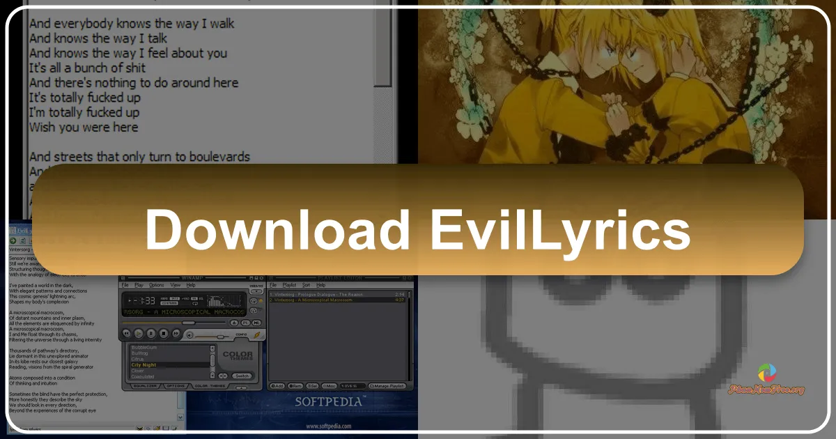EvilLyrics: A Deep Dive into a Lyric Display Plugin for Windows