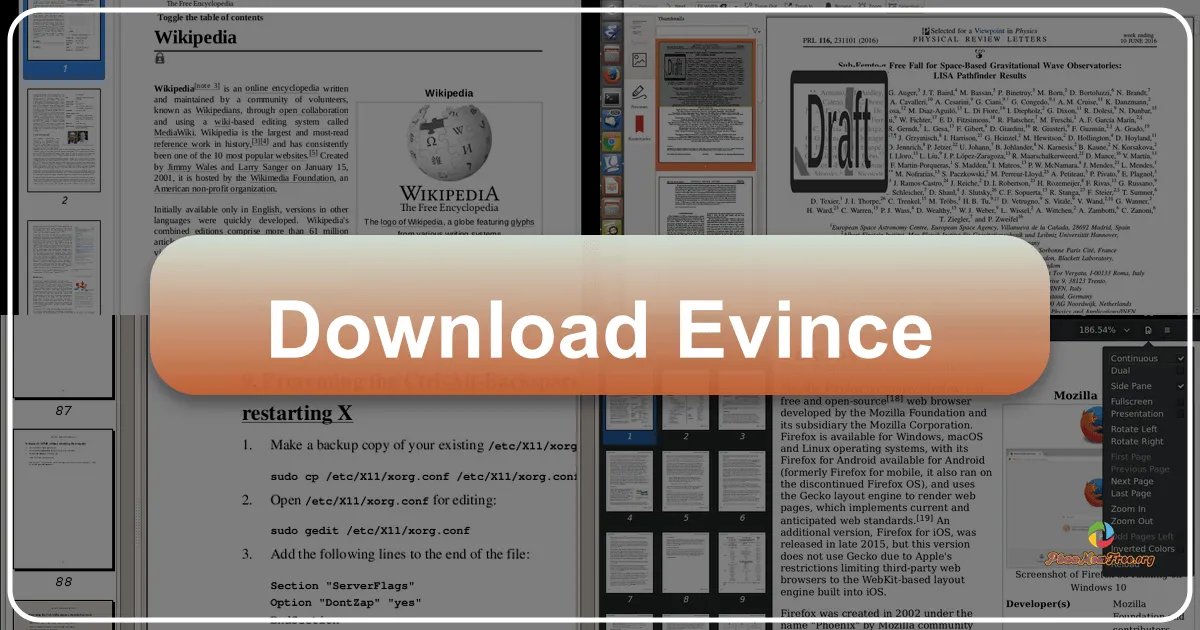 Evince: A Comprehensive Review of the Open-Source Document Reader