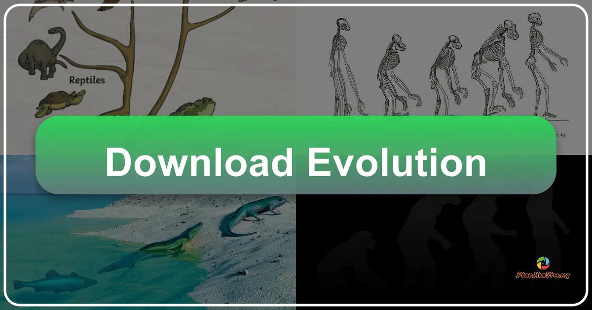 Evolution: A Creature-Building Simulation