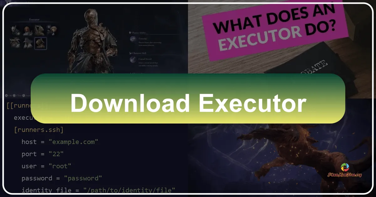 Executor: A Powerful Keyword Launcher for Windows