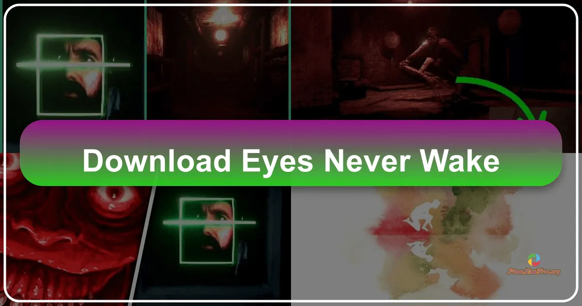 Eyes Never Wake: A Deep Dive into Webcam-Enhanced Horror