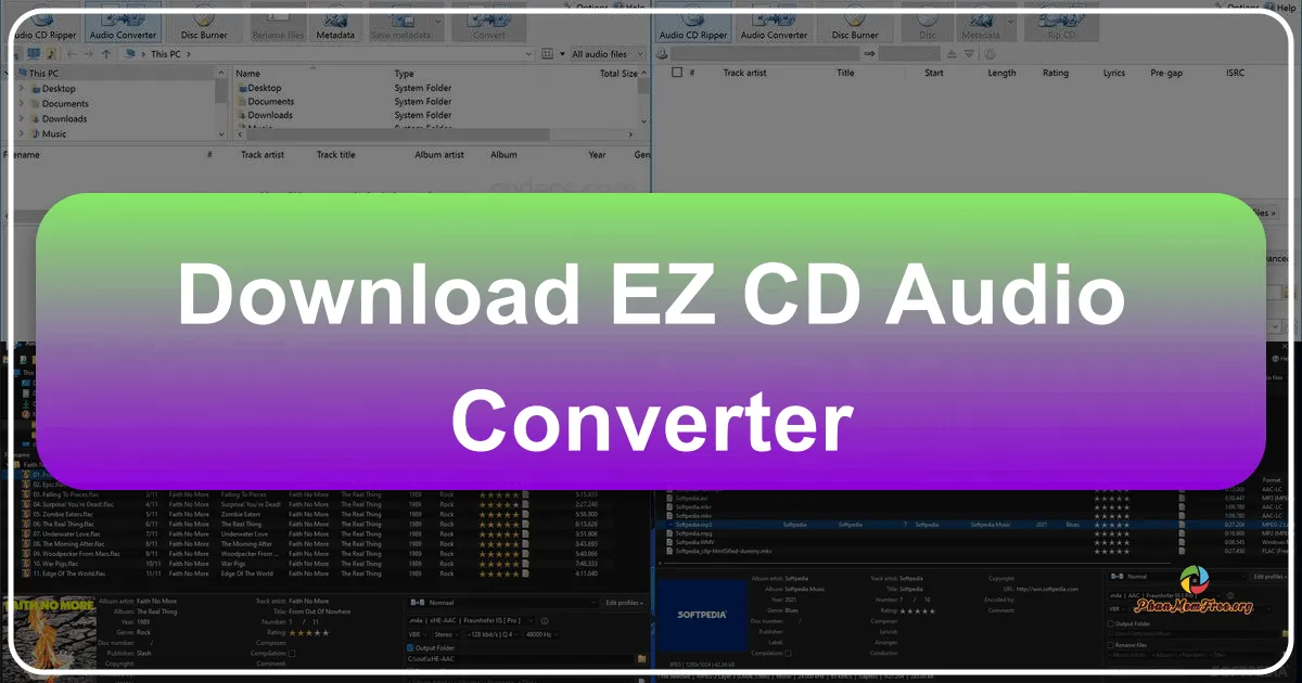 Download EZ CD Audio Converter