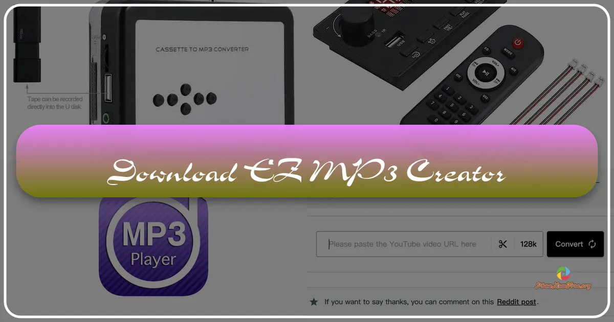 EZ MP3 Creator: A Comprehensive Review