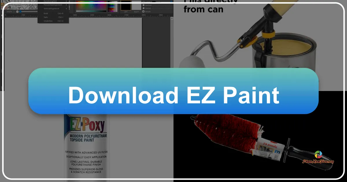 EZ Paint: A Comprehensive Review of the Free MS Paint Alternative