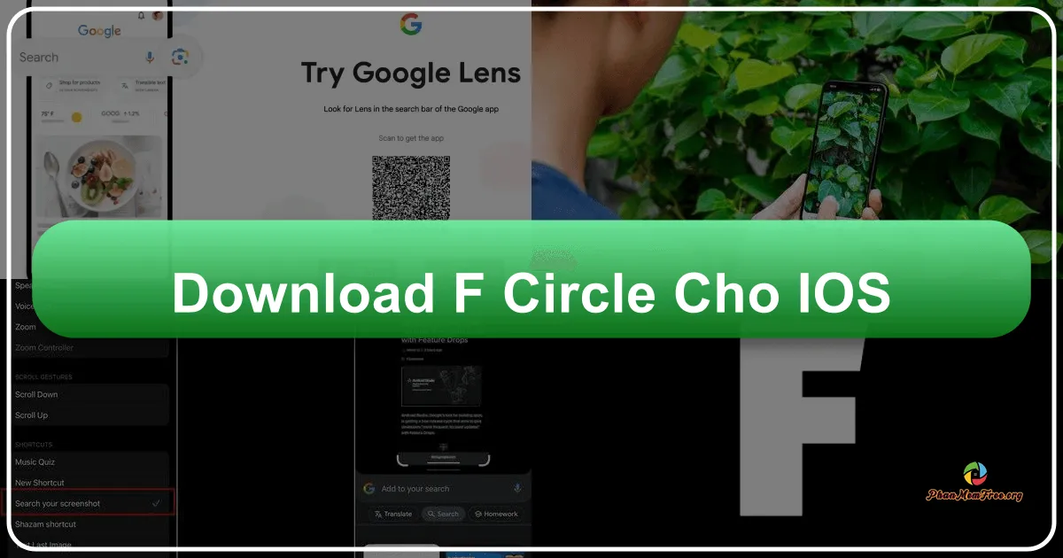 F Circle cho iOS: Ứng dụng theo dõi vị trí người thân, bạn bè