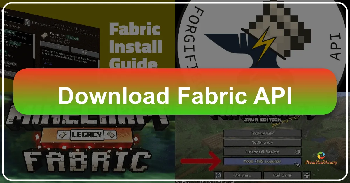 Fabric API: A Deep Dive into Minecraft Modding