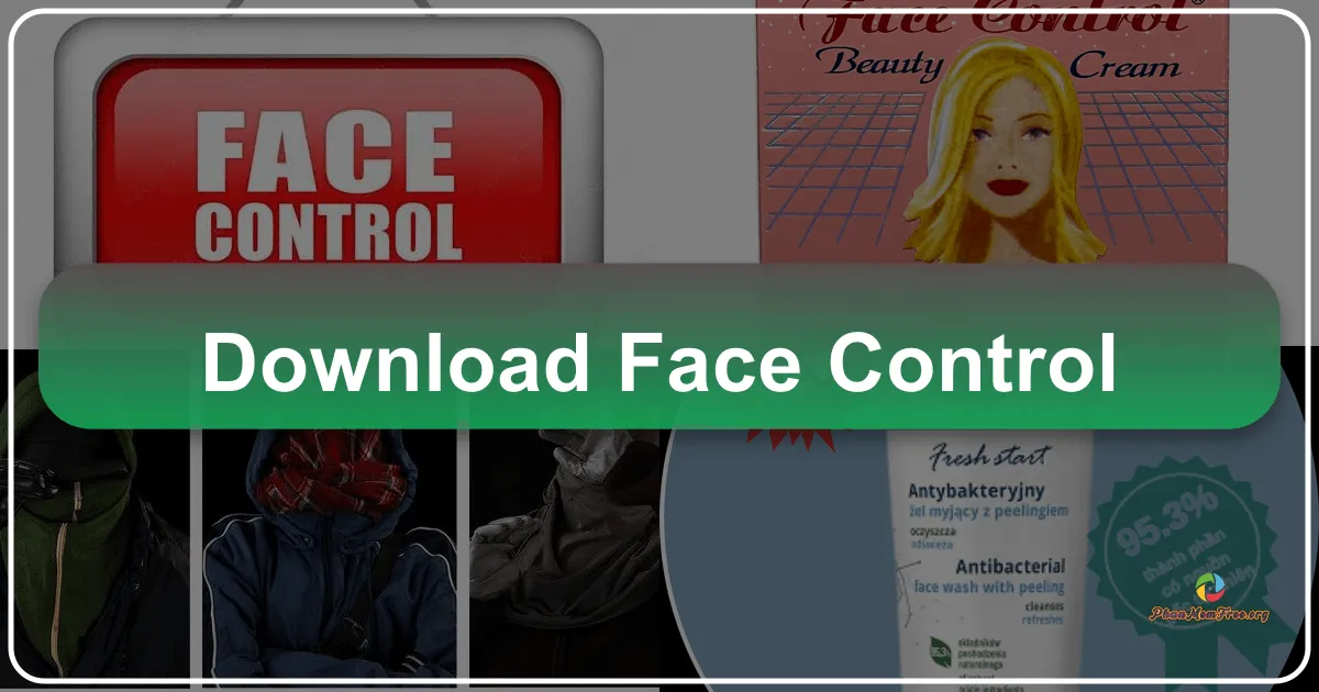 Face Control 2.0: Công cụ biến hóa biểu cảm khuôn mặt trên Photoshop