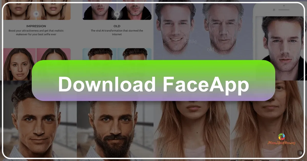 FaceApp: A Deep Dive into the Popular AI-Powered Photo Editor