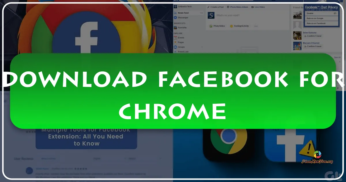 Facebook for Chrome: A Retrospective Review