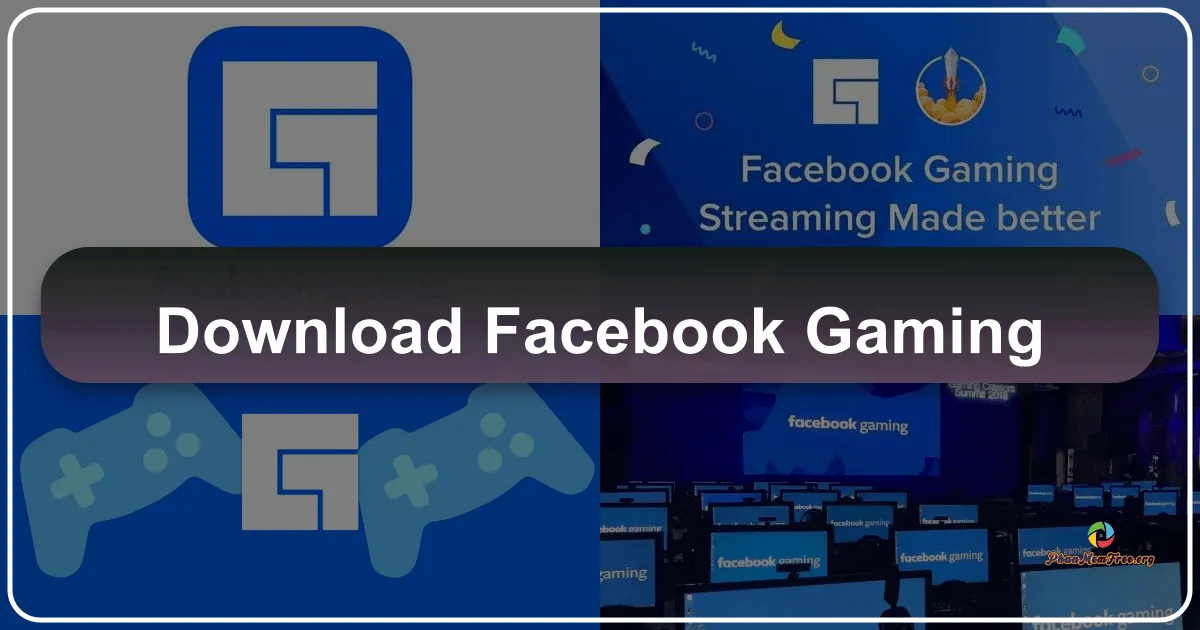 Facebook Gaming: Watch, Play, and Connect