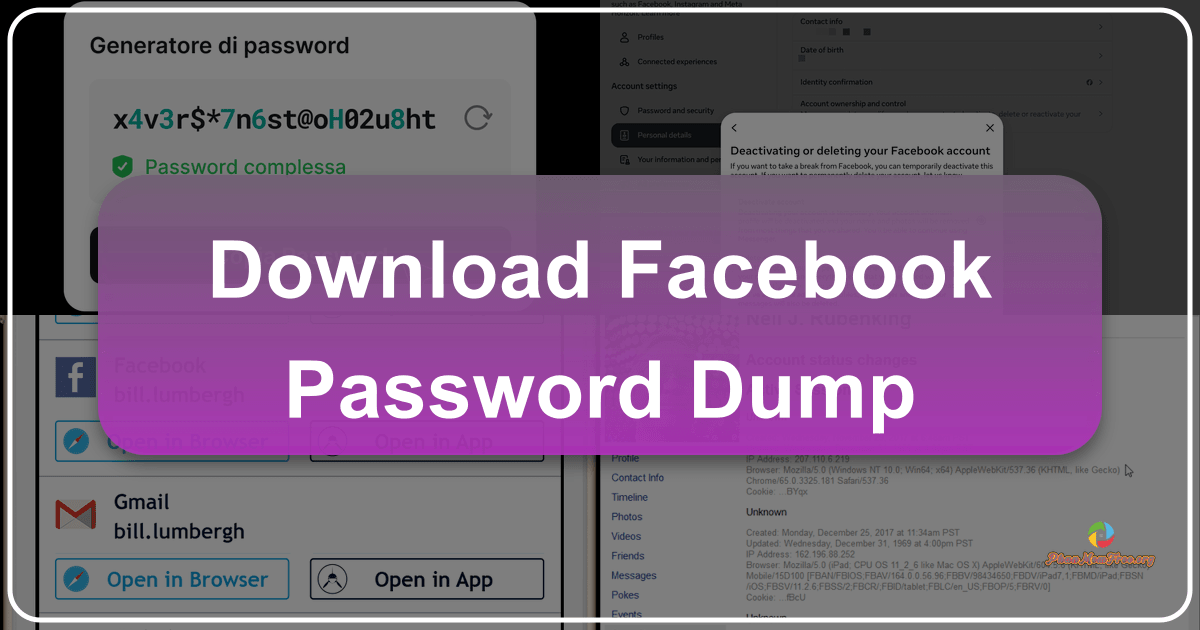 Facebook Password Dump: A tool to recover Facebook login credentials with security implications and ethical considerations. /images/download-facebook-password-dump.png