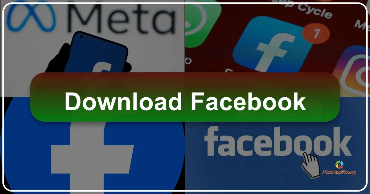 Facebook: Mạng Xã Hội Toàn Cầu Kết Nối Thế Giới